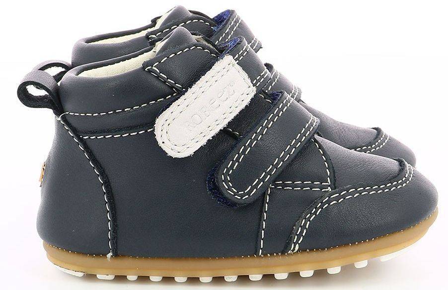 ΠΑΠΟΥΤΣΙΑ ROBEEZ MIRO 732080 ΣΚΟΥΡΟ ΜΠΛΕ (EU:23) ROBEEZ