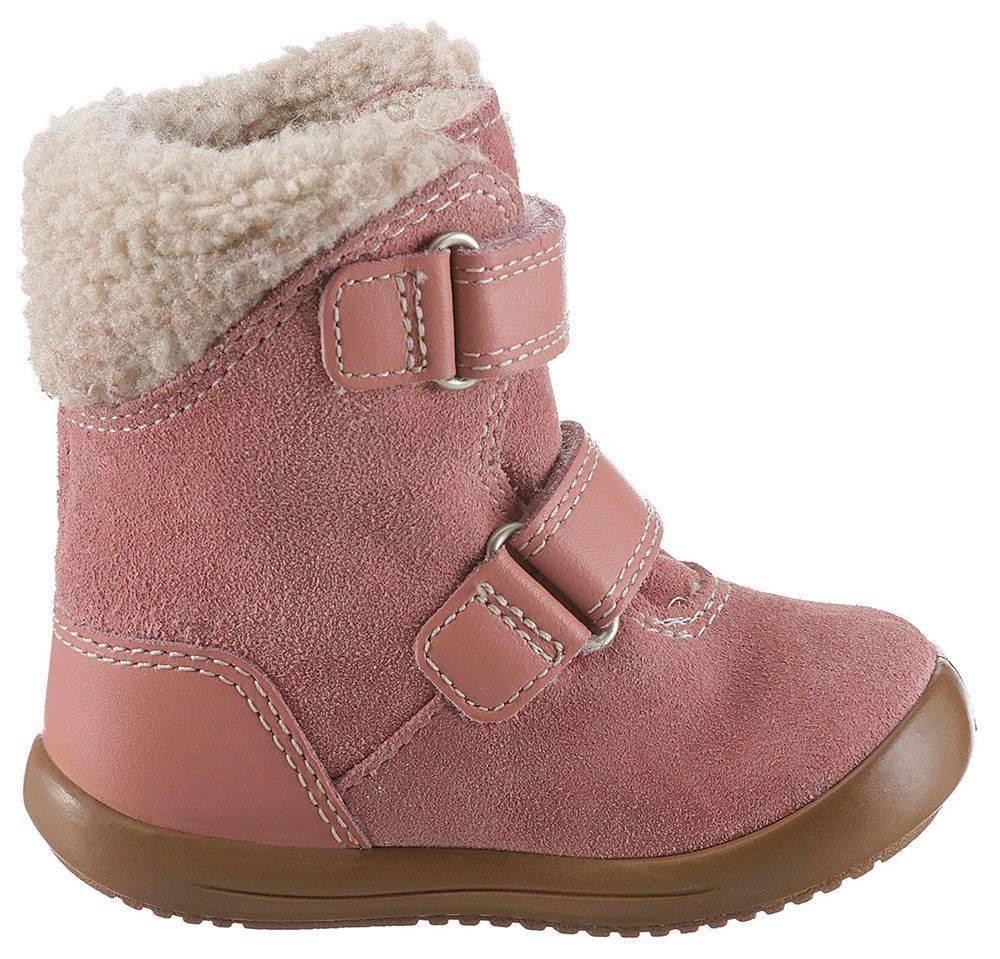 ΜΠΟΤΑΚΙ KICKERS KIRI WPF 735731 ΡΟΖ (EU:21)