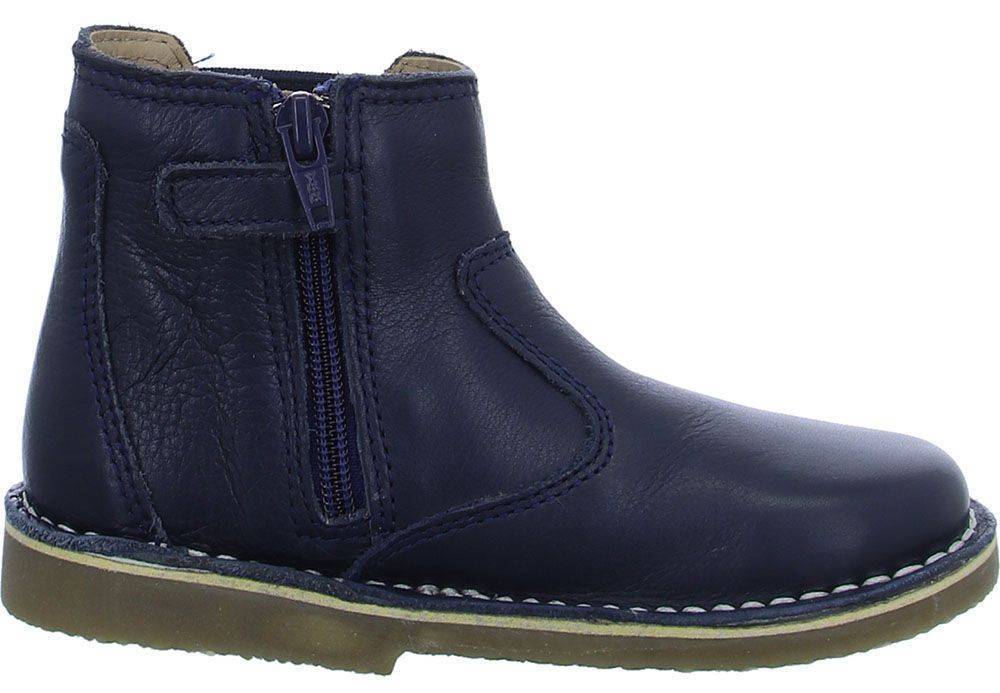 KICKERS ΜΠΟΤΑΚΙ KICKERS MAELIO 748890 ΣΚΟΥΡΟ ΜΠΛΕ (EU:21)