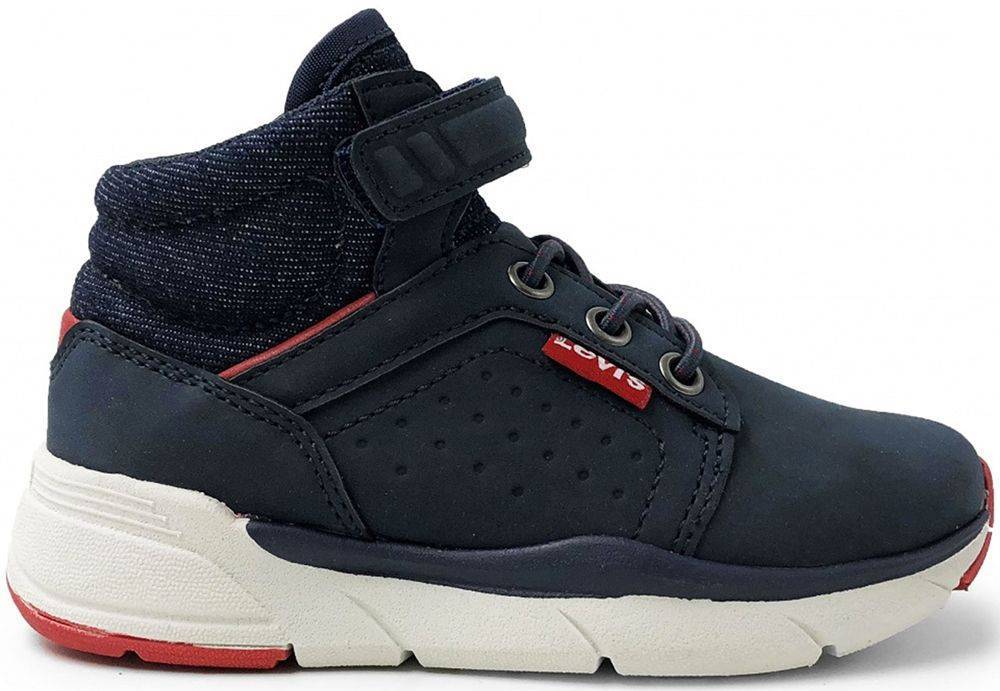 ΠΑΠΟΥΤΣΙ LEVIS VORE0011S NEW ASPEN MINI ΣΚΟΥΡΟ ΜΠΛΕ (EU:22)