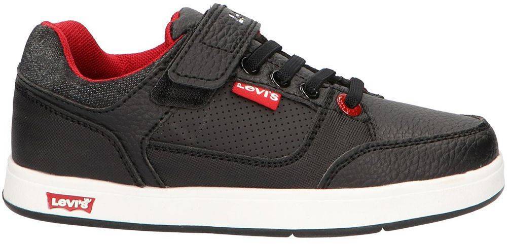 ΠΑΠΟΥΤΣΙ LEVIS VGRA0061S NEW GRACE LOW ΜΑΥΡΟ (EU:29) LEVIS