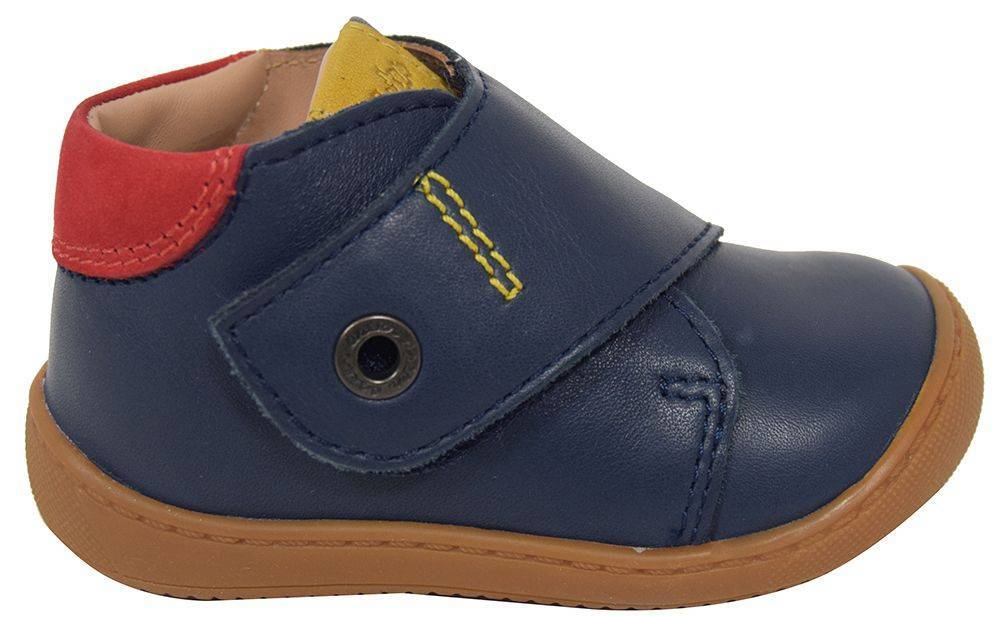 ΠΑΠΟΥΤΣΙ ΜΠΟΤΑΚΙ ASTER PATACHOU 733620 ΣΚΟΥΡΟ ΜΠΛΕ (EU:23) ASTER