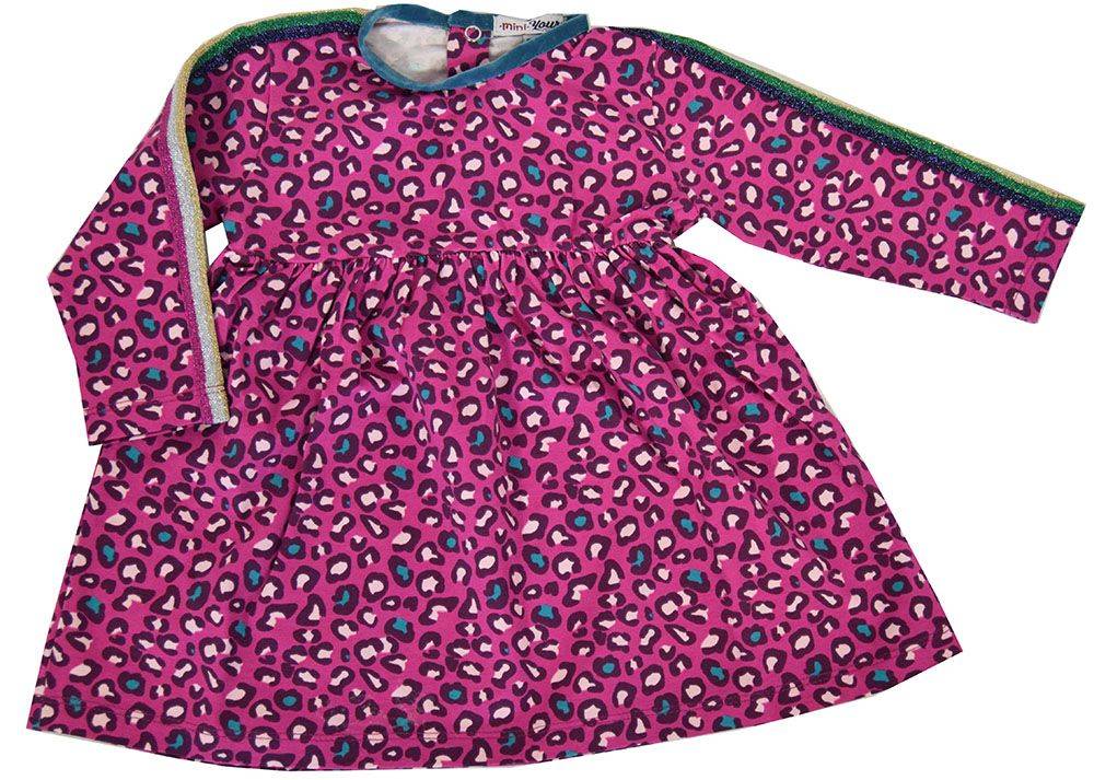 ΦΟΡΕΜΑ YOURS Y5259 ΡΟΖ (80 ΕΚ.)-(12-18 ΜΗΝΩΝ) YOURS