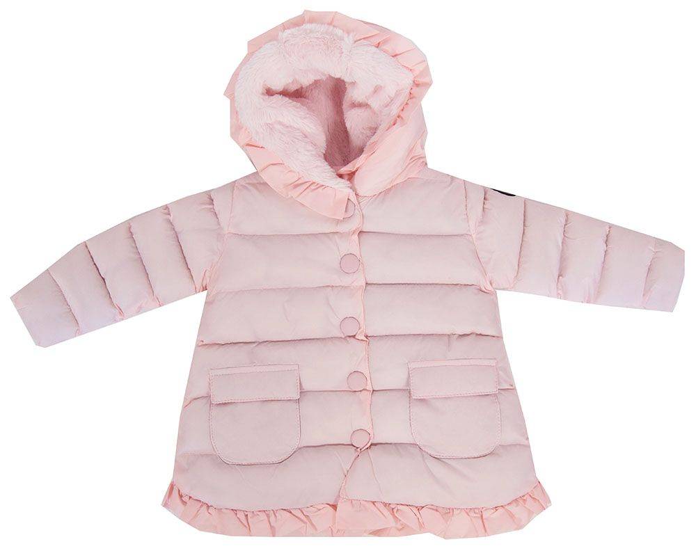 ΜΠΟΥΦΑΝ YOURS Y5270 ΡΟΖ (70 ΕΚ.)-(6-9 ΜΗΝΩΝ) YOURS