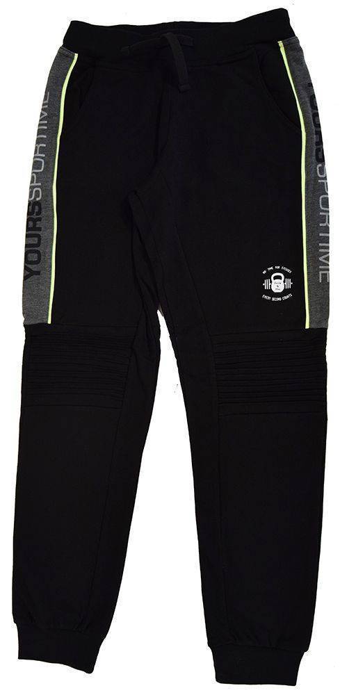 ΠΑΝΤΕΛΟΝΙ YOURS Y5613 ΜΑΥΡΟ (164 ΕΚ.)-(XXLARGE)