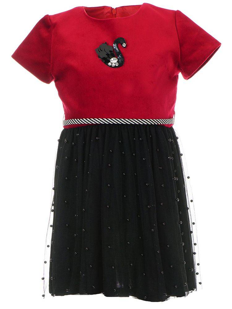 GLOUS ΦΟΡΕΜΑ GLOUS 309 ΚΟΚΚΙΝΟ/ΜΑΥΡΟ (4 ΕΤΩΝ)