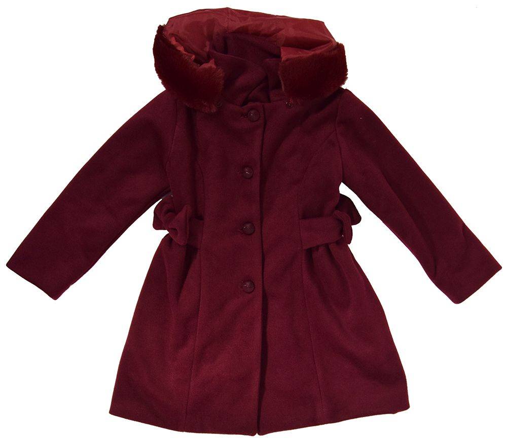 ΠΑΛΤΟ GLOUS 810 ΜΠΟΡΝΤΩ (12 ΕΤΩΝ)