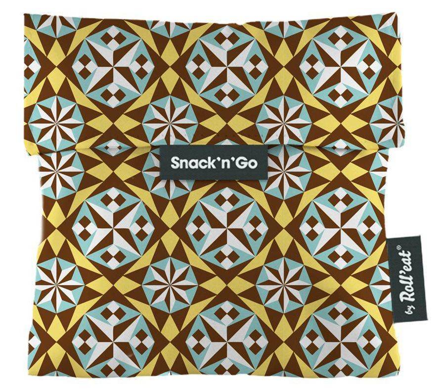 ECOLIFE ΘΗΚΗ ΓΙΑ ΣΝΑΚ ECOLIFE SNACK &#039;N GO ECO VITRO