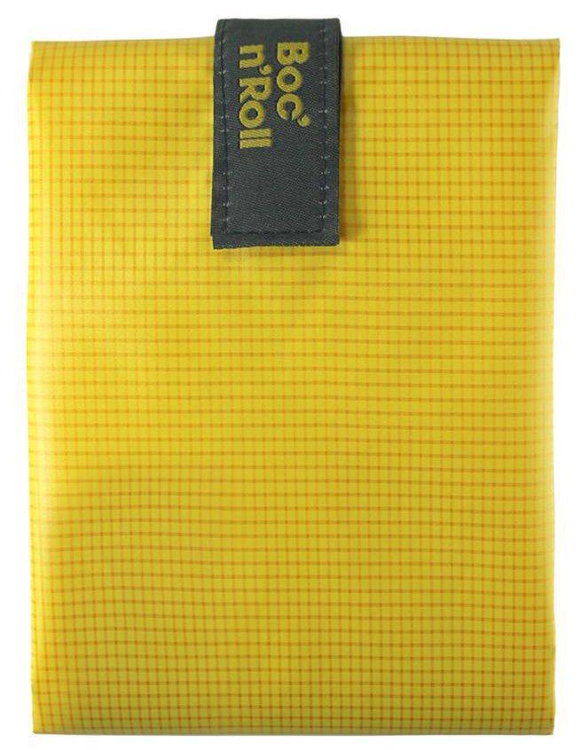 ΠΕΡΙΤΥΛΙΓΜΑ ΓΙΑ ΣΑΝΤΟΥΙΤΣ ECOLIFE SANDWICH WRAP ΚΙΤΡΙΝΟ