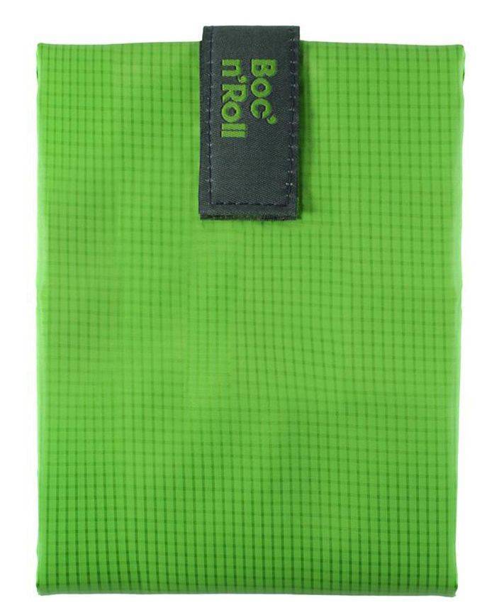 ΠΕΡΙΤΥΛΙΓΜΑ ΓΙΑ ΣΑΝΤΟΥΙΤΣ ECOLIFE SANDWICH WRAP ΠΡΑΣΙΝΟ ECOLIFE