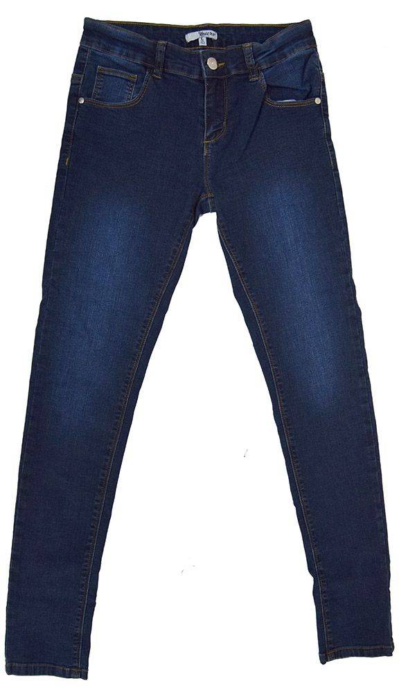 ΠΑΝΤΕΛΟΝΙ YOURS Y5690 ΣΚΟΥΡΟ ΜΠΛΕ (164ΕΚ)-(XXLARGE)