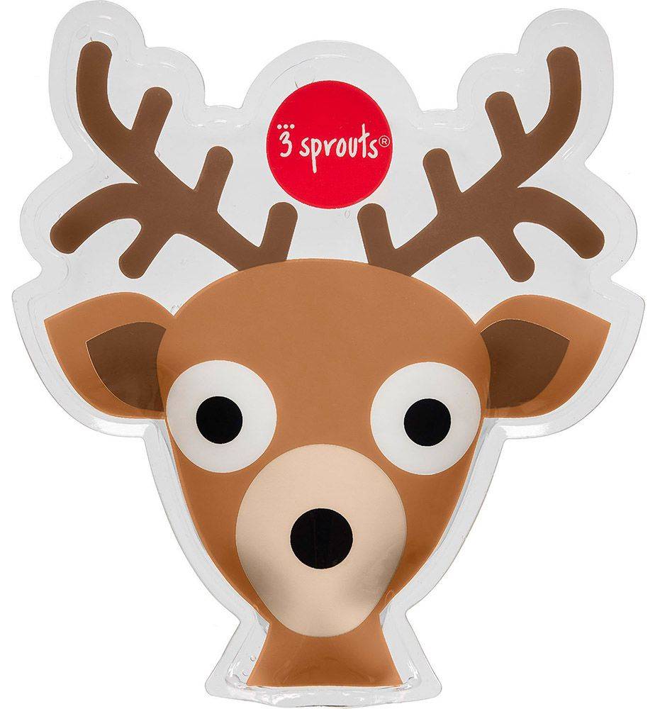 ΠΑΓΟΚΥΣΤΗ 3SPROUTS DEER 1ΤΜΧ 3SPROUTS