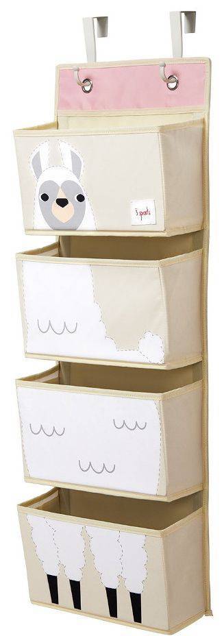 ΚΡΕΜΑΣΤΕΣ ΘΗΚΕΣ 3SPROUTS ΛΑΜΑ 94CM