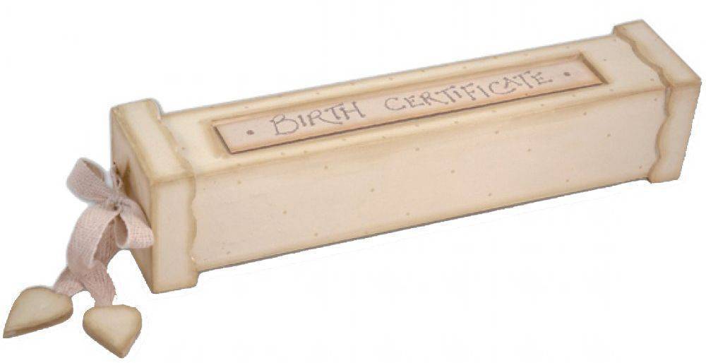 ΚΟΥΤΙ ΠΙΣΤΟΠΟΙΗΤΙΚΩΝ EAST OF INDIA ΓΕΝΝΗΣΗ 24X5X5CM OEM