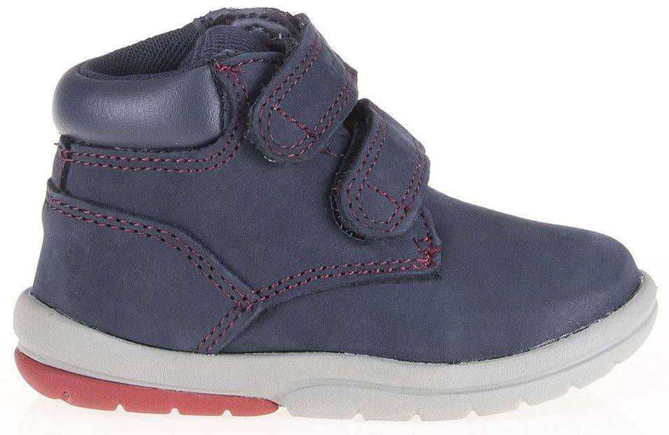 ΜΠΟΤΑΚΙ TIMBERLAND TODDLE TRACKS HOOK - LOOP TB0A1JVQH601 ΜΠΛΕ (OUTERSPACE) (EU:21)
