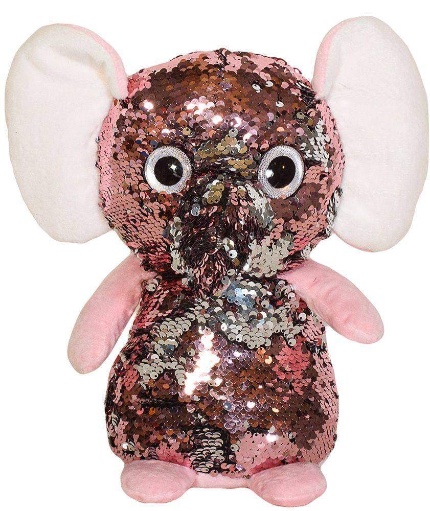 ΛΟΥΤΡΙΝΟ ΕΛΕΦΑΝΤΑΣ ΜΕ ΠΟΥΛΙΕΣ 26CM (2071-8) DIY