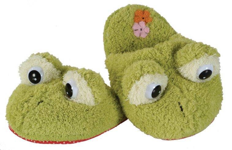 ΠΑΝΤΟΦΛΕΣ FRIENDLIES ΒΑΤΡΑΧΟΣ (7227) (EU:35-37) FRIENDLIES