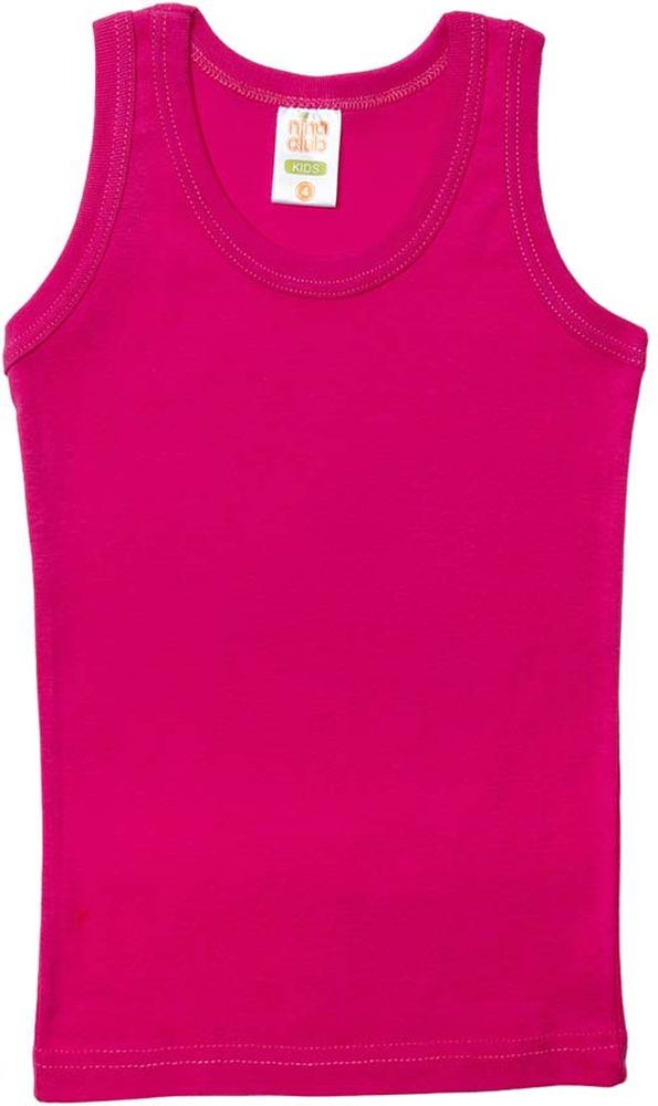 ΦΑΝΕΛΑΚΙ NINA CLUB 51 ΑΜΑΝΙΚΟ ΦΟΥΞΙΑ (78-98CM)-(1-2 ΕΤΩΝ) NINA CLUB