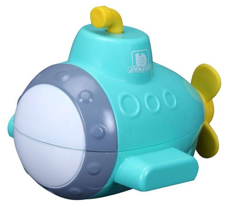 ΠΡΟΤΖΕΚΤΟΡΑΣ ΥΠΟΒΡΥΧΙΟ BBURAGO SPLASH N PLAY SUBMARINE PROJETOR (16/89001) BBURAGO JUNIOR