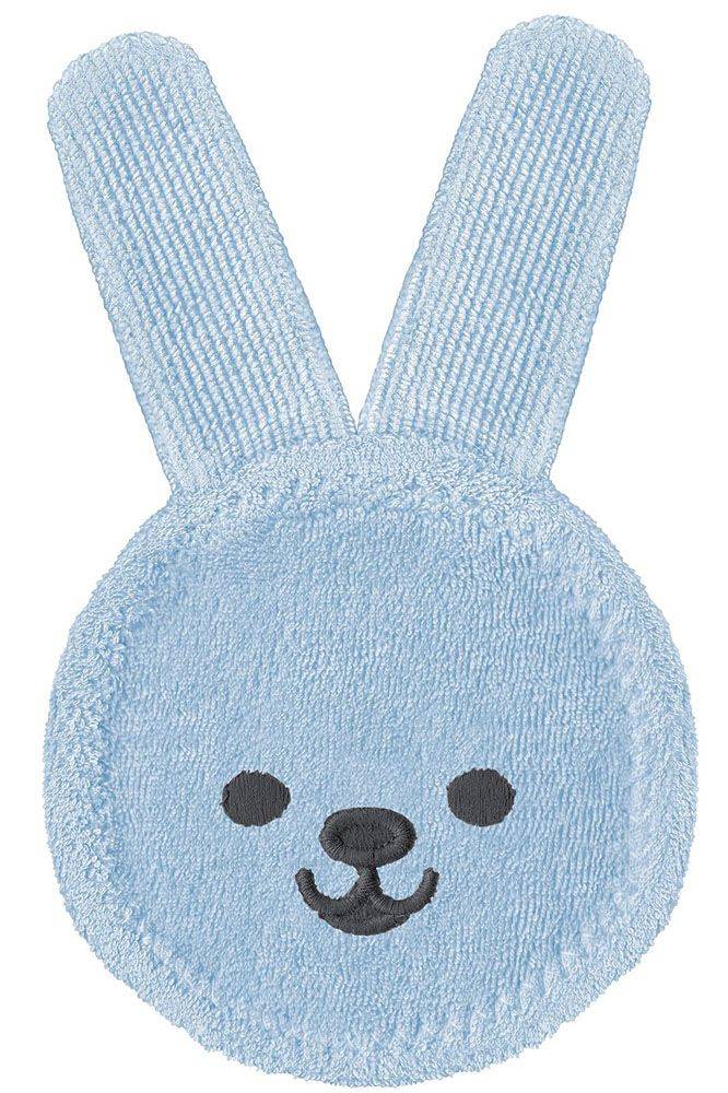 ΛΑΓΟΥΔΑΚΙ ΚΑΘΑΡΙΣΜΟΥ ΣΤΟΜΑΤΙΚΗΣ ΚΟΙΛΟΤΗΤΑΣ MAM ΜΠΛΕ (611)