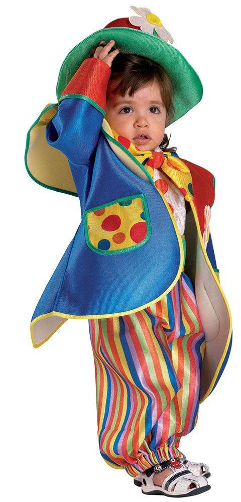 ΦΙΟΡΕΛΟ CLOWN REPUBLIC (961) 24 ΜΗΝΩΝ CLOWN REPUBLIC