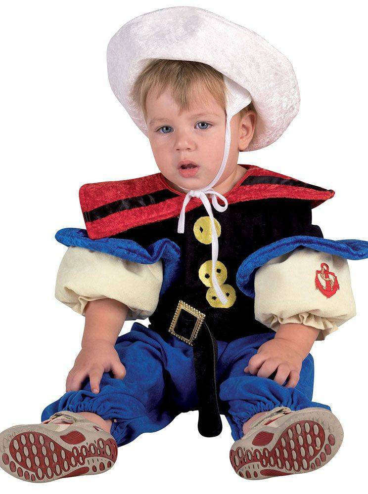 ΝΑΥΤΑΚΙ ΜΑΓΚΑΚΙ CLOWN REPUBLIC (930) 12 ΜΗΝΩΝ CLOWN REPUBLIC