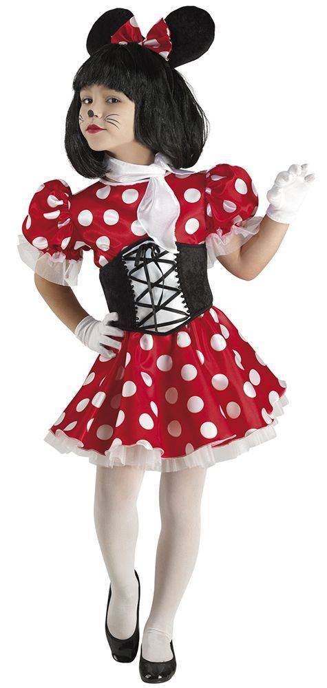 CLOWN REPUBLIC MISS MOUSE CLOWN REPUBLIC (149) 8 ΕΤΩΝ