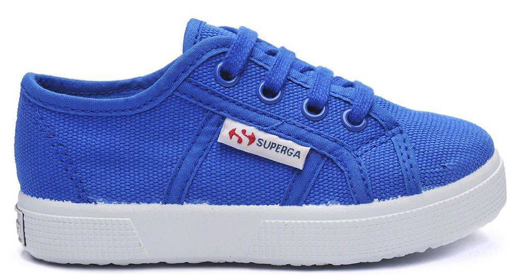 ΠΑΠΟΥΤΣΙ SUPERGA 2750-COTJ TORCHIETTO S00GL60 ΜΠΛΕ (EU:33)