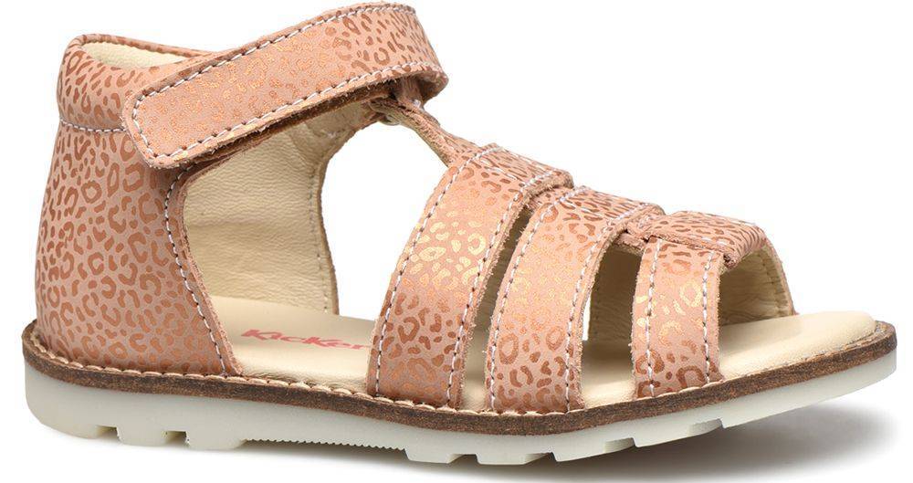 ΠΕΔΙΛΟ KICKERS NOOPI 784390 ΡΟΖ (EU:21)