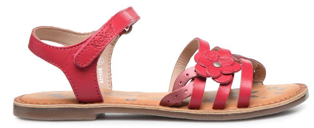 ΠΕΔΙΛΑ KICKERS DIANNI 784680 ΦΟΥΞΙΑ (EU:27)