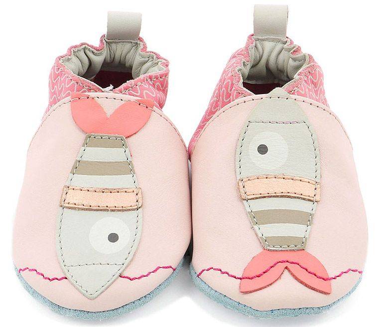 ΠΑΝΤΟΦΛΑΚΙΑ ROBEEZ FISHY 771341 ΡΟΖ (EU:30/31) ROBEEZ