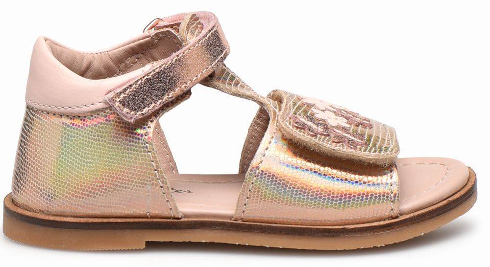 ΠΕΔΙΛΑ ASTER NORALD 772190 ΡΟΖ/ΡΟΖ ΜΕΤΑΛΛΙΖΕ (EU:21)