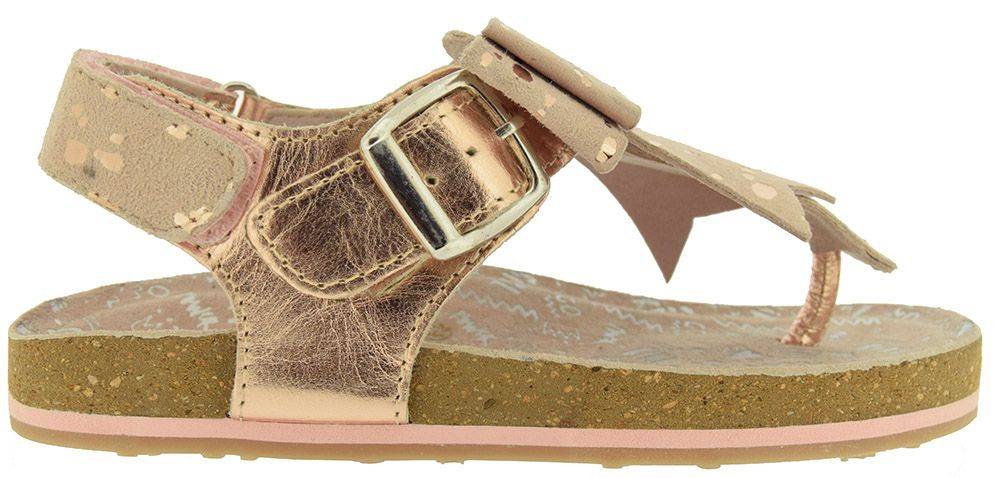 ΣΑΝΔΑΛΙΑ MOD8 KOLINE 783960 ΑΝΟΙΧΤΟ ΡΟΖ ΜΕΤΑΛΛΙΖΕ (EU:28)