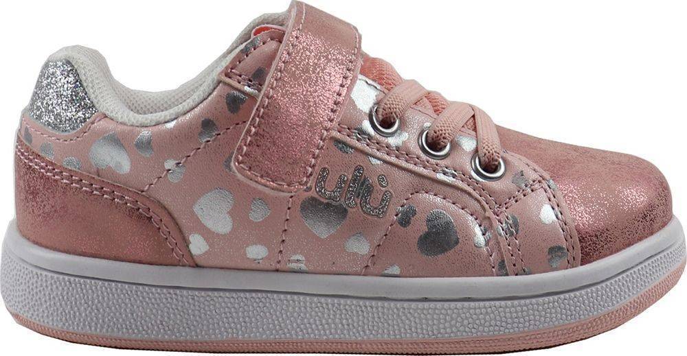 ΠΑΠΟΥΤΣΙΑ LULU GULIETTA J2530387 ΡΟΖ/ΑΣΗΜΙ (EU:33)