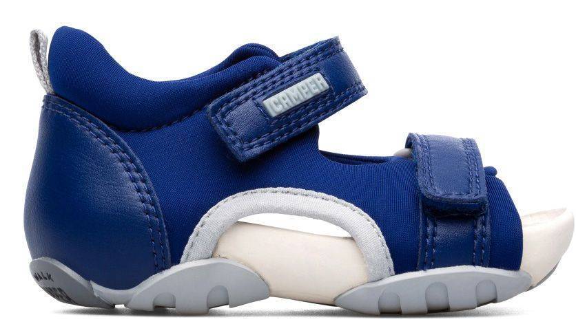 ΠΕΔΙΛΑ CAMPER OUS K800368-002 ΜΠΛΕ (EU:25)