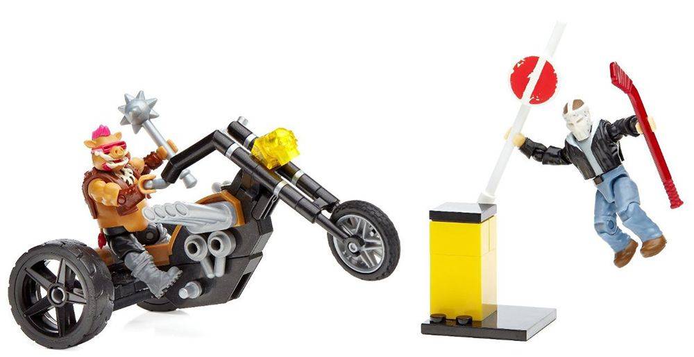 FISHER-PRICE ΦΙΓΟΥΡΕΣ FISHER PRICE ΧΕΛΩΝΙΝΙΝΤΖΑΚΙΑ BEBOP ΜΕ ΑΞΕΣΟΥΑΡ