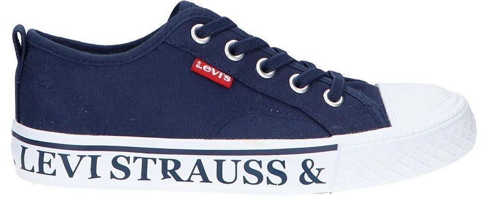 ΠΑΠΟΥΤΣΙΑ LEVIS MAUI STRAUSS VORI0020T ΣΚΟΥΡΟ ΜΠΛΕ (EU:34) LEVIS