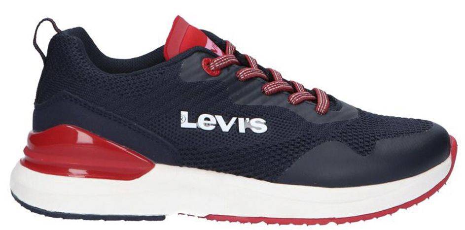 ΠΑΠΟΥΤΣΙΑ LEVIS FUSION VFUS0001T ΜΠΛΕ ΣΚΟΥΡΟ/ΚΟΚΚΙΝΟ (EU:30)
