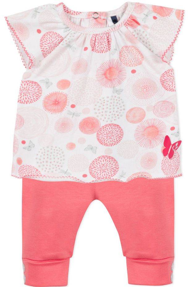 ΣΕΤ 3 POMMES 3Q37030 ΚΟΡΑΛΙ (1 ΜΗΝΟΣ)-(53CM) 3 POMMES