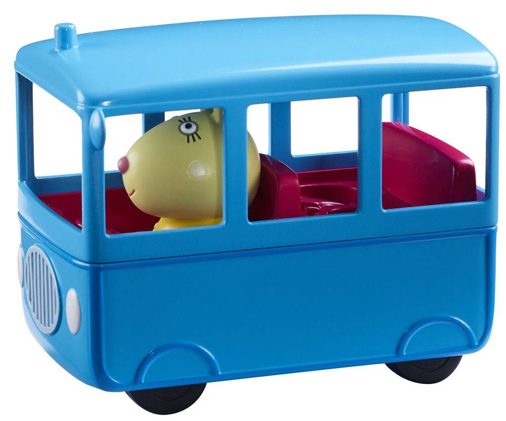 GIOCHI PREZIOSI ΟΧΗΜΑΤΑΚΙΑ GIOCHI PREZIOSI PEPPA PIG ΣΧΟΛΙΚΟ (PPC15902)