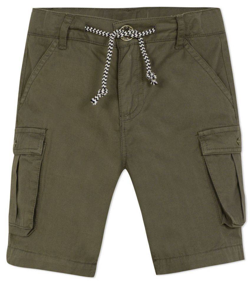 ΒΕΡΜΟΥΔΑ 3 POMMES 3Q25135 ΧΑΚΙ (5-6 ΕΤΩΝ)-(116CM) FRANKLIN AND MARSHALL