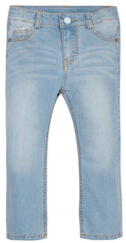 JEANS ΠΑΝΤΕΛΟΝΙ 3 POMMES 3Q22044 ΑΝΟΙΧΤΟ ΜΠΛΕ (4-5 ΕΤΩΝ)-(110CM) 3 POMMES
