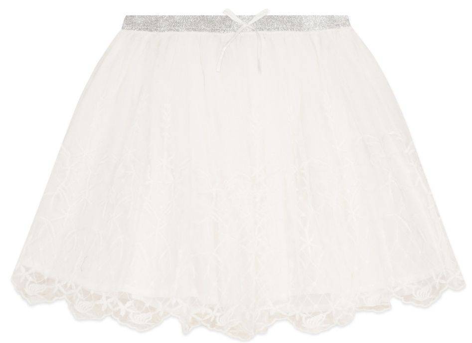 ΦΟΥΣΤΑ 3 POMMES 3Q27024 ΛΕΥΚΟ (5-6 ΕΤΩΝ)-(116CM)