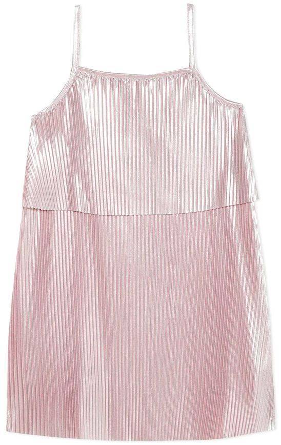 3 POMMES ΦΟΡΕΜΑ 3 POMMES 3Q31134 ΡΟΖ ΜΕΤΑΛΛΙΖΕ (11-12 ΕΤΩΝ)-(152CM)