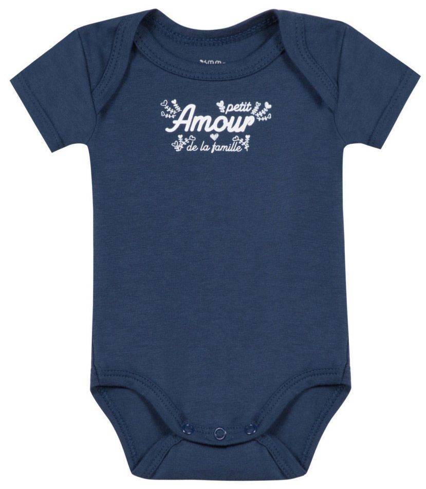 ΖΙΠΟΥΝΑΚΙ 3 POMMES 3Q6000M ΣΚΟΥΡΟ ΜΠΛΕ (9 ΜΗΝΩΝ)-(74CM)