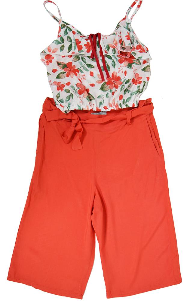 ΣΕΤ ΡΟΥΧΩΝ GLOUS 784-811 ΜΠΛΟΥΖΑ ΜΕ ΡΑΝΤΑΚΙ/ΠΑΝΤΕΛΟΝΙ ΚΟΡΑΛΙ/ΠΟΛΥΧΡΩΜΟ (6 ΕΤΩΝ) GLOUS