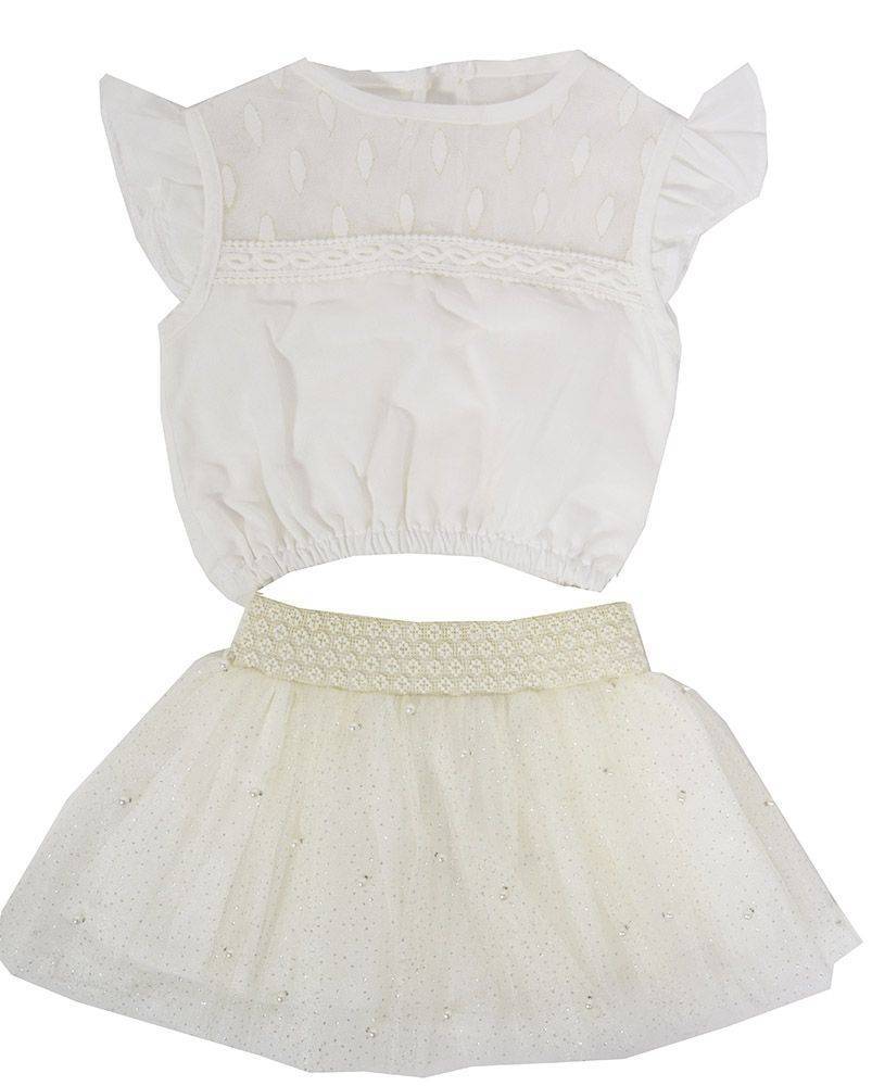 ΣΕΤ ΡΟΥΧΩΝ GLOUS 360 ΦΟΥΣΤΑ/ΜΠΛΟΥΖΑΚΙ ΙΒΟΥΑΡ (1 ΕΤΟΥΣ)