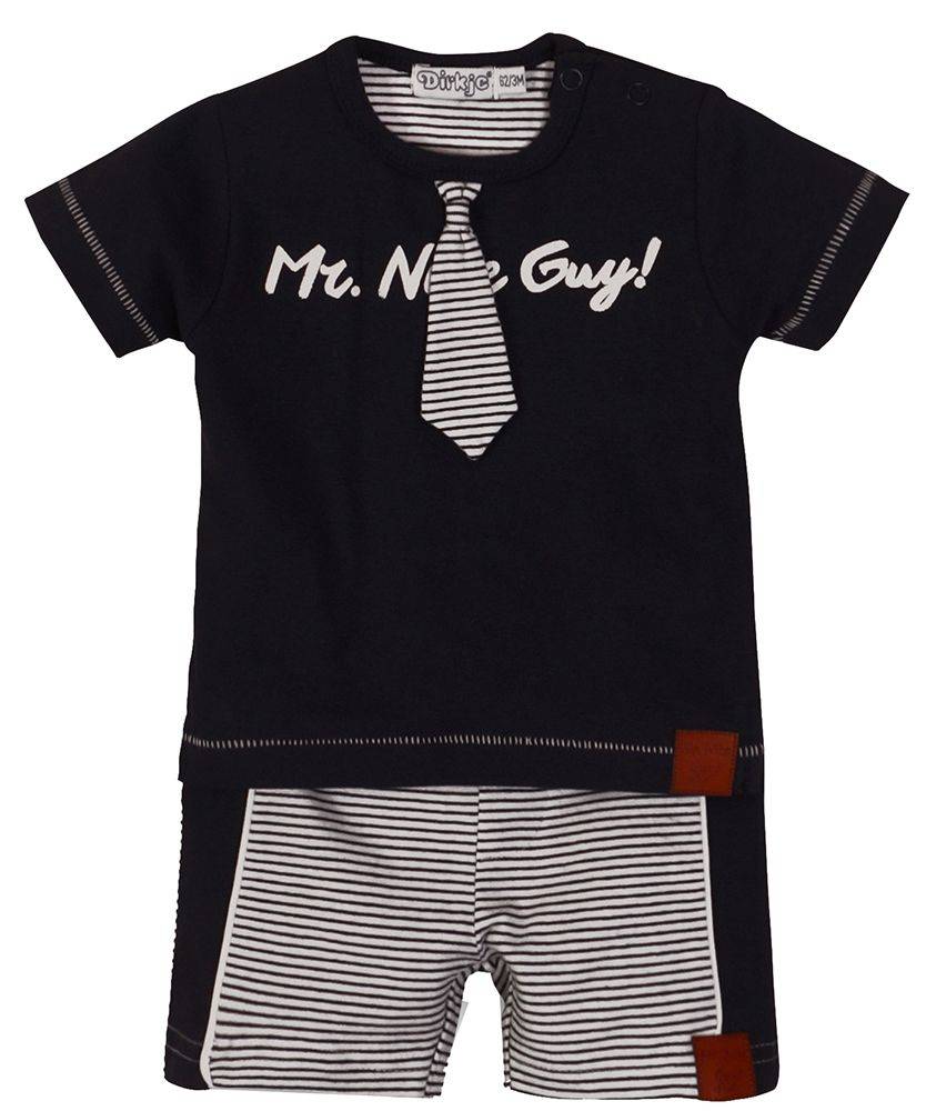 ΣΕΤ ΡΟΥΧΩΝ DIRKJE 31C-34654 ΛΕΥΚΟ/ΣΚΟΥΡΟ ΜΠΛΕ (9 ΜΗΝΩΝ)-(74CM) DIRKJE