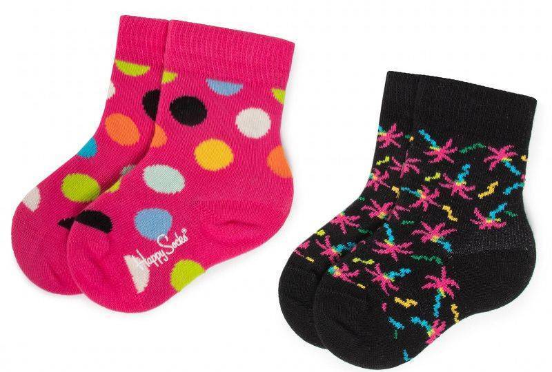 ΚΑΛΤΣΕΣ HAPPY SOCKS BIG DOT SOCKS KBDO02-9300 2TMX (EU: 24-28) HAPPY SOCKS