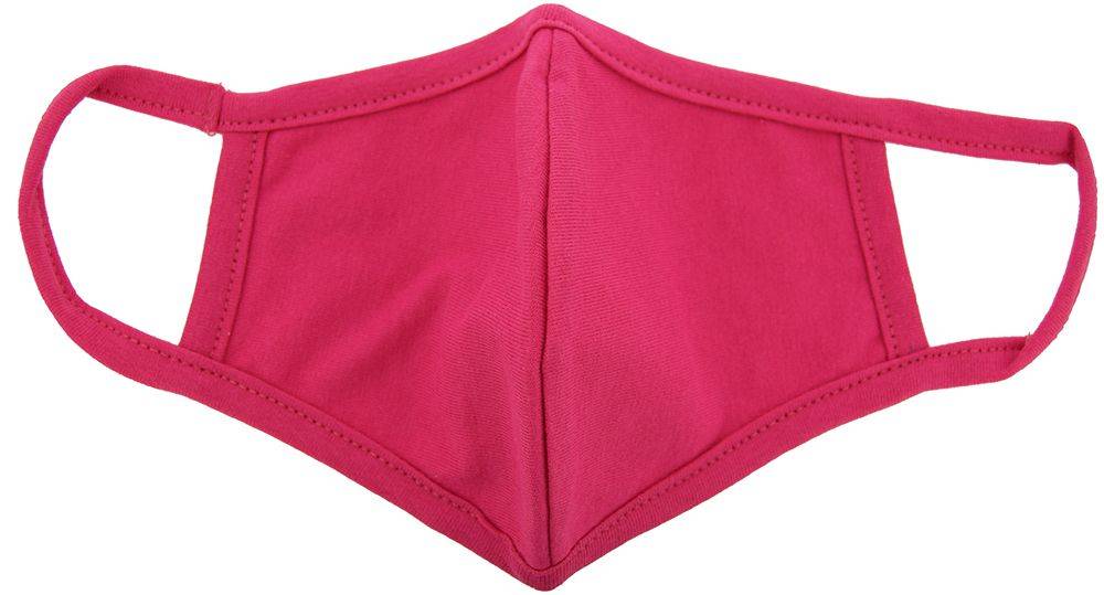 ΠΑΙΔΙΚΗ ΜΑΣΚΑ FRIDEL PETIT ΠΟΛΛΑΠΛΩΝ ΧΡΗΣΕΩΝ ΒΑΜΒΑΚΕΡΗ ΦΟΥΞΙΑ 1 ΤΜΧ FRIDEL PETIT